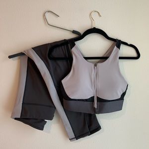 Fabletics Ella High Impact Set